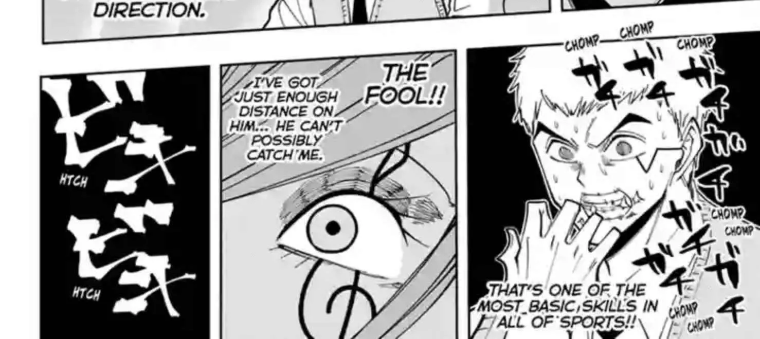 Mashle: Magic and Muscles