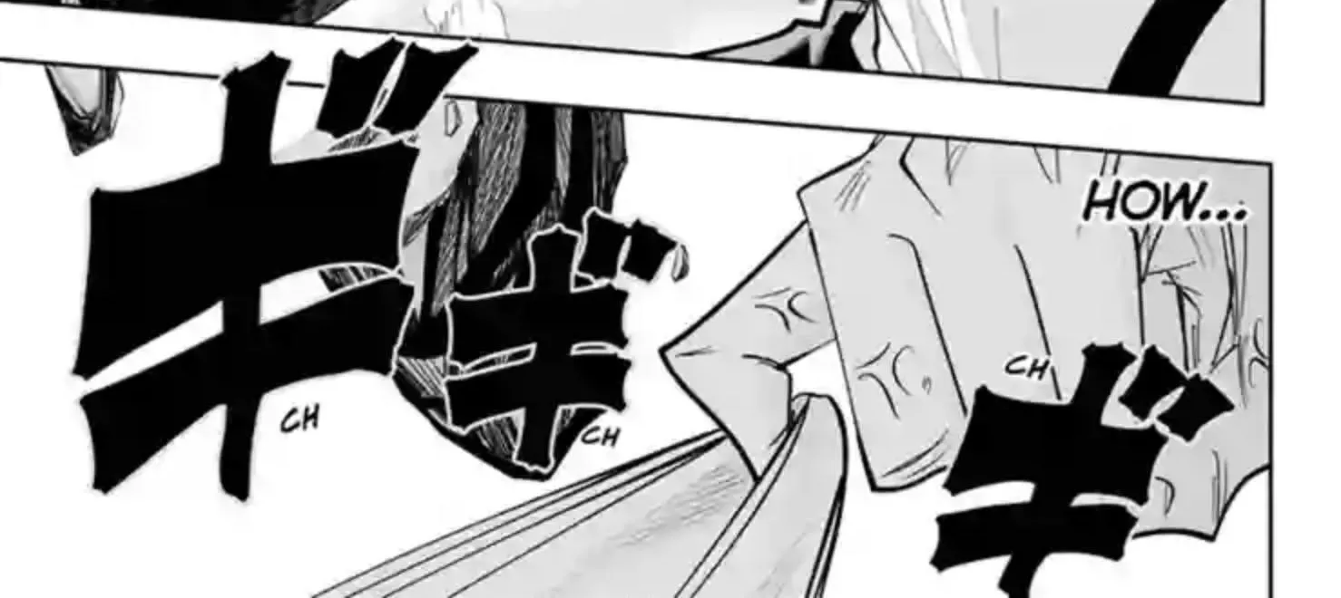 Mashle: Magic and Muscles