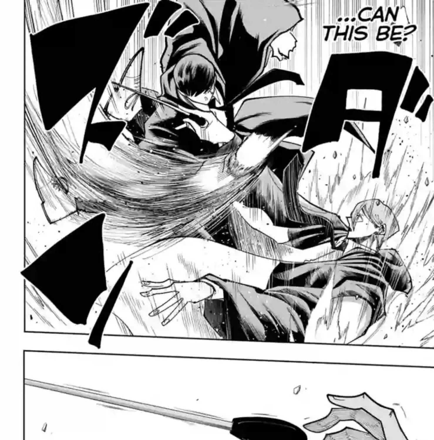 Mashle: Magic and Muscles