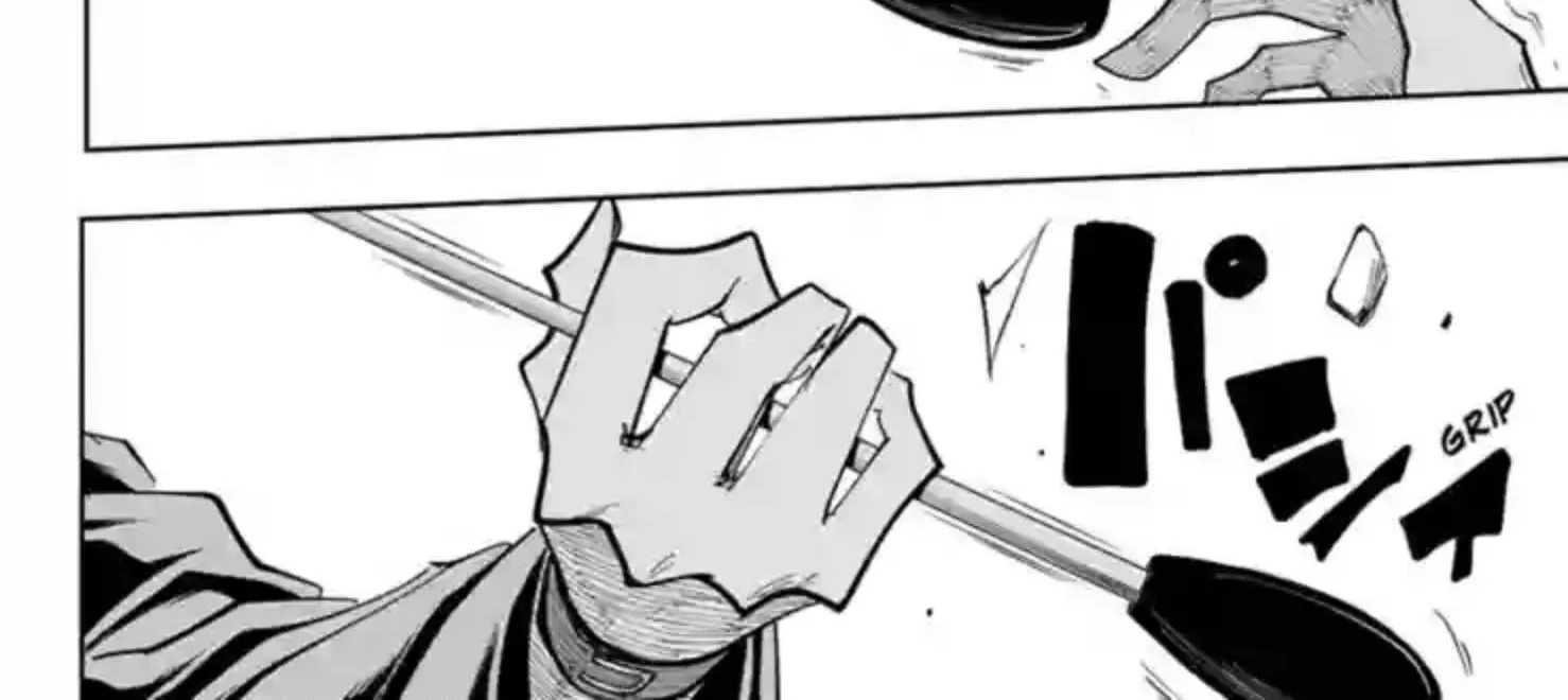 Mashle: Magic and Muscles