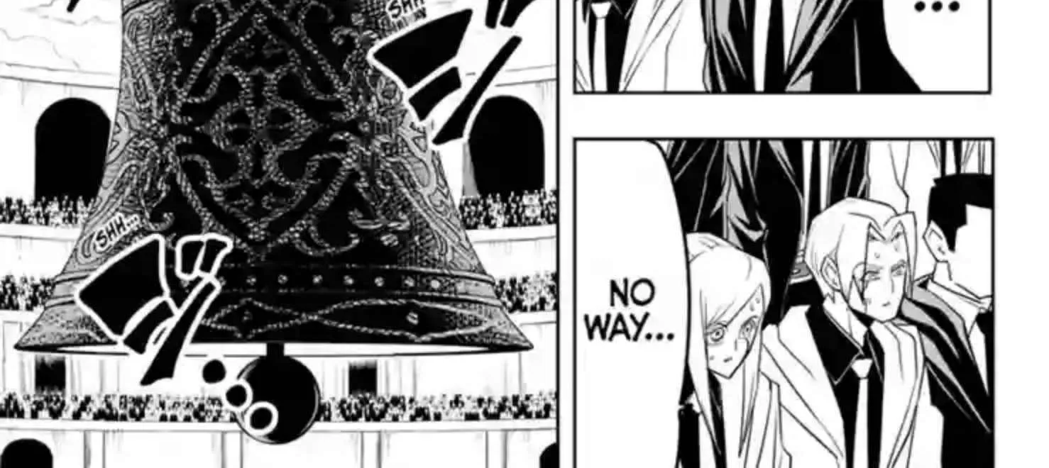 Mashle: Magic and Muscles