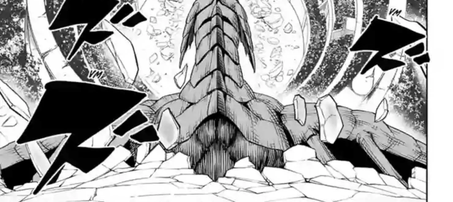 Mashle: Magic and Muscles