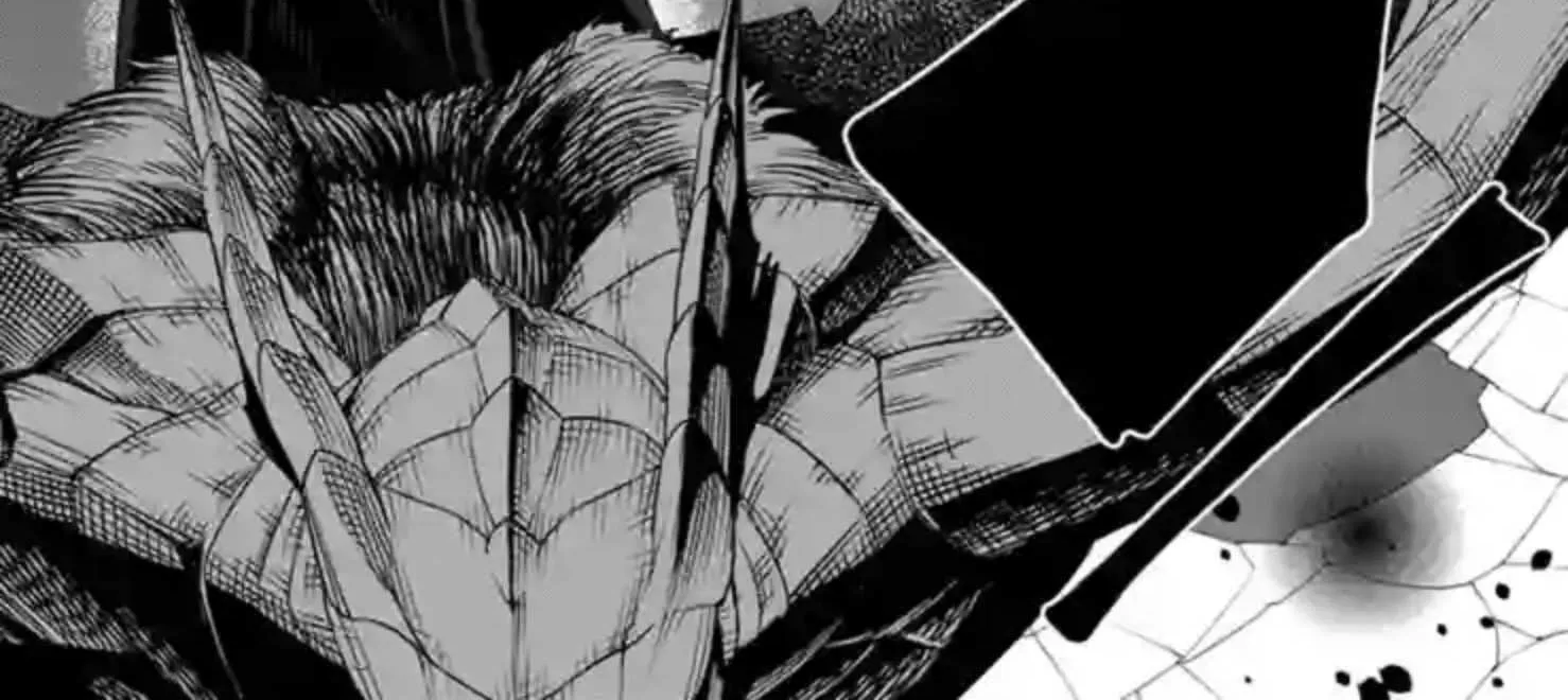 Mashle: Magic and Muscles