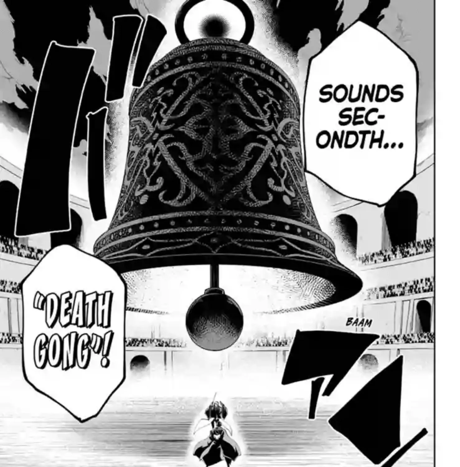 Mashle: Magic and Muscles