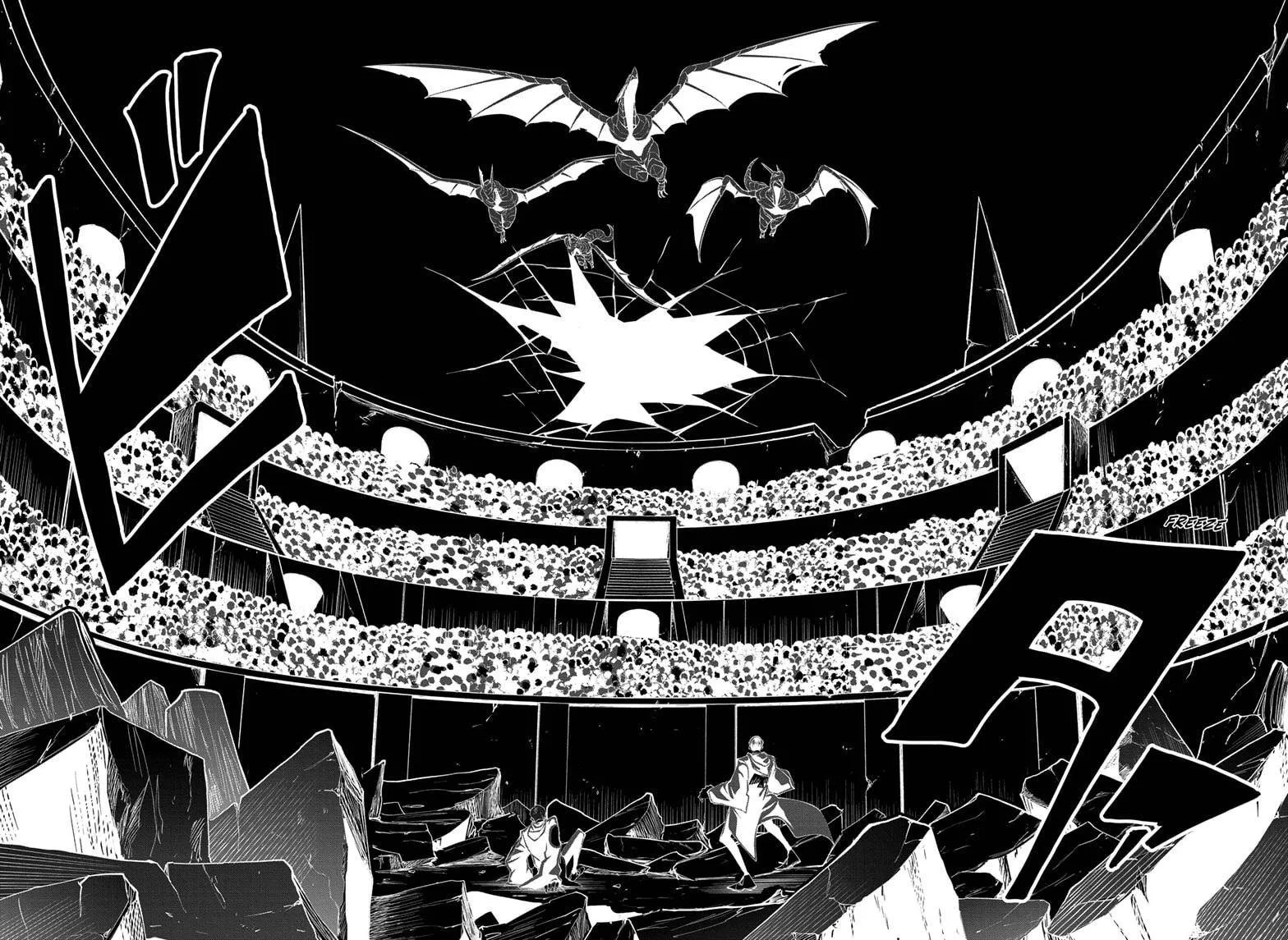 Mashle: Magic and Muscles