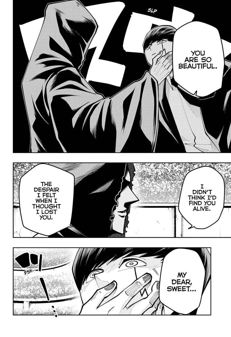 Mashle: Magic and Muscles