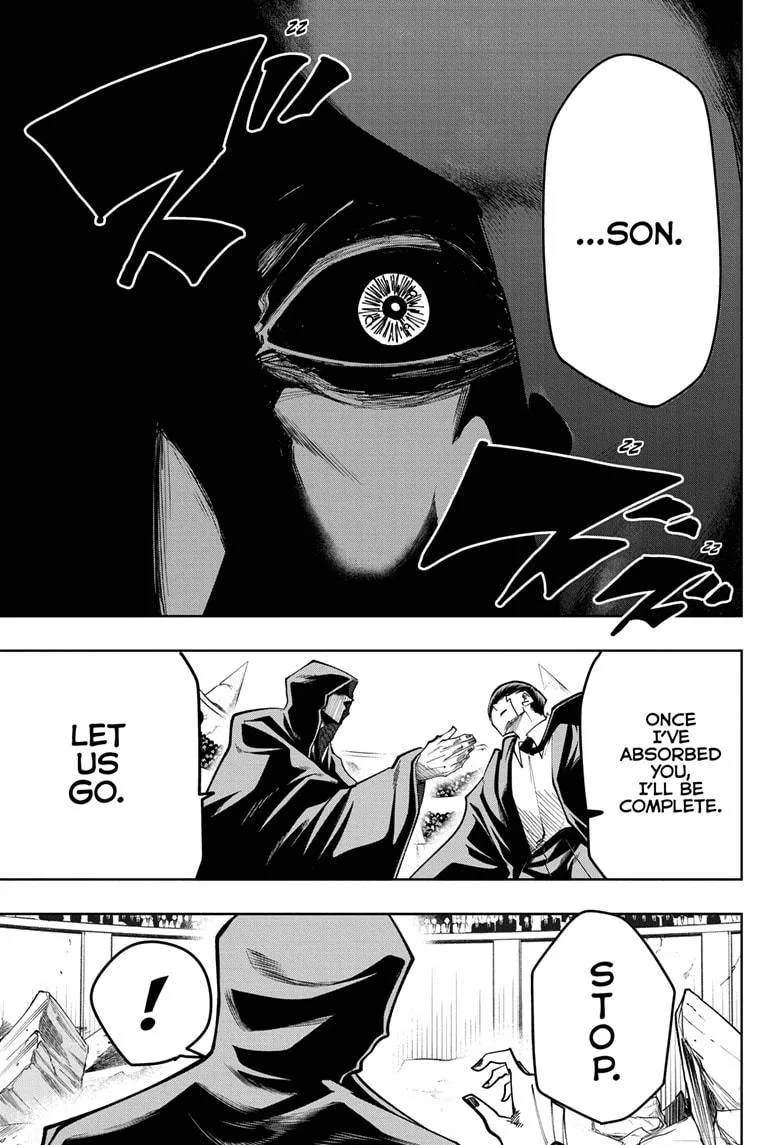 Mashle: Magic and Muscles