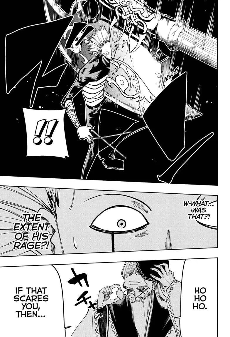 Mashle: Magic and Muscles