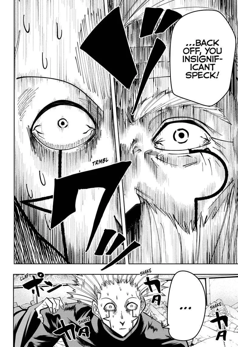 Mashle: Magic and Muscles