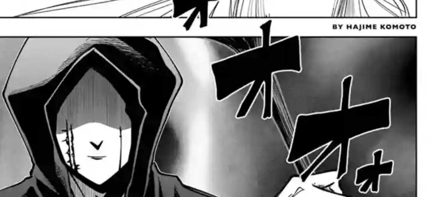 Mashle: Magic and Muscles