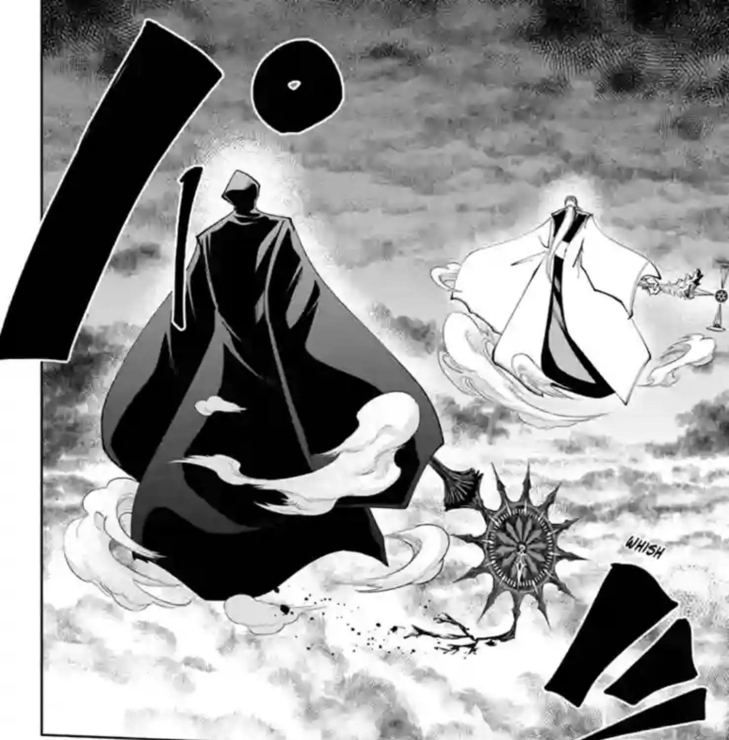 Mashle: Magic and Muscles