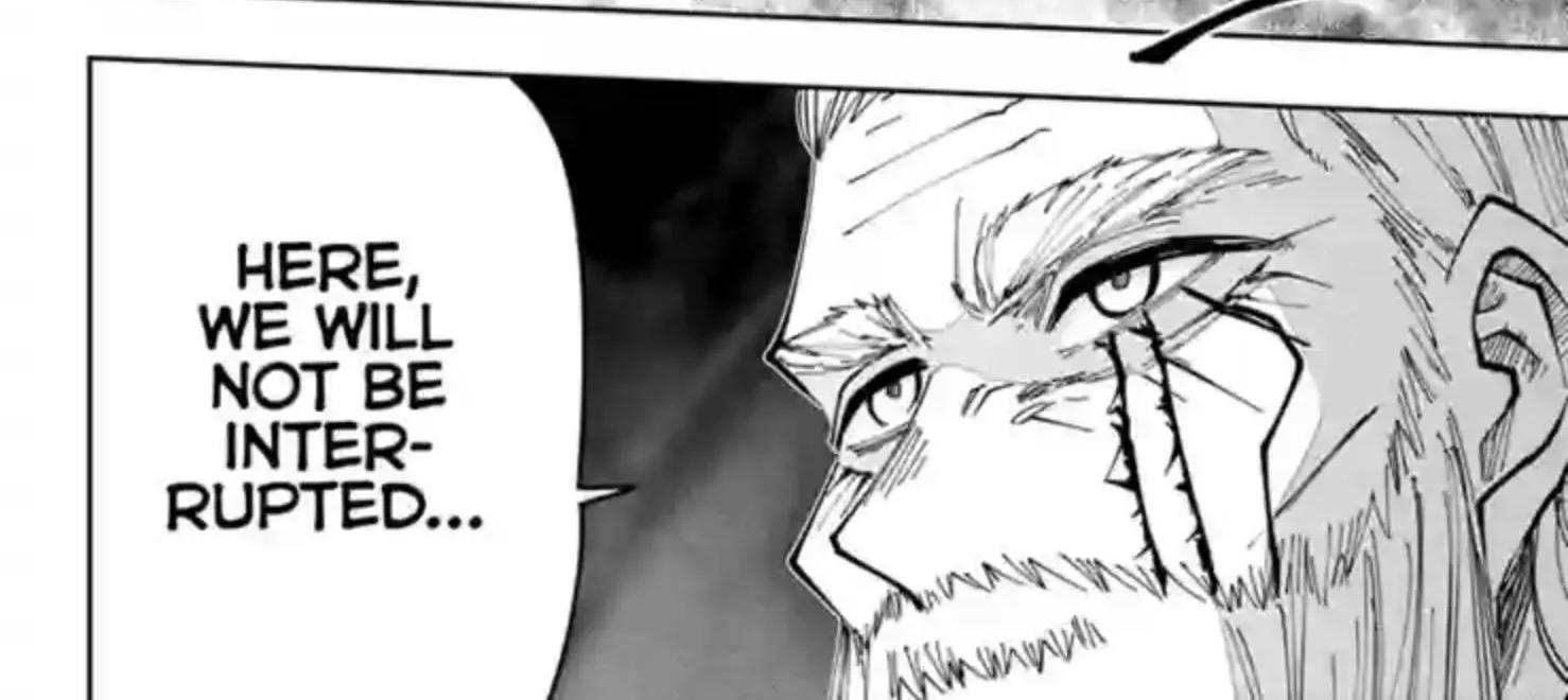 Mashle: Magic and Muscles