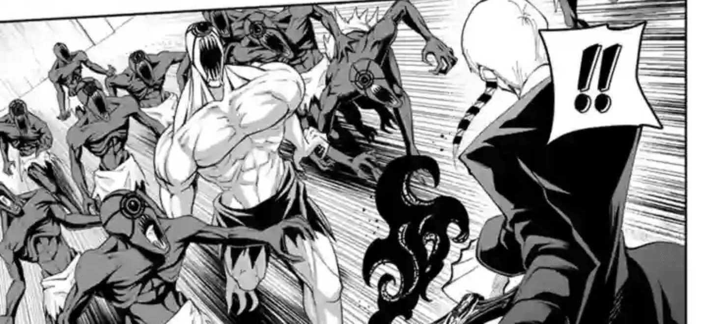 Mashle: Magic and Muscles