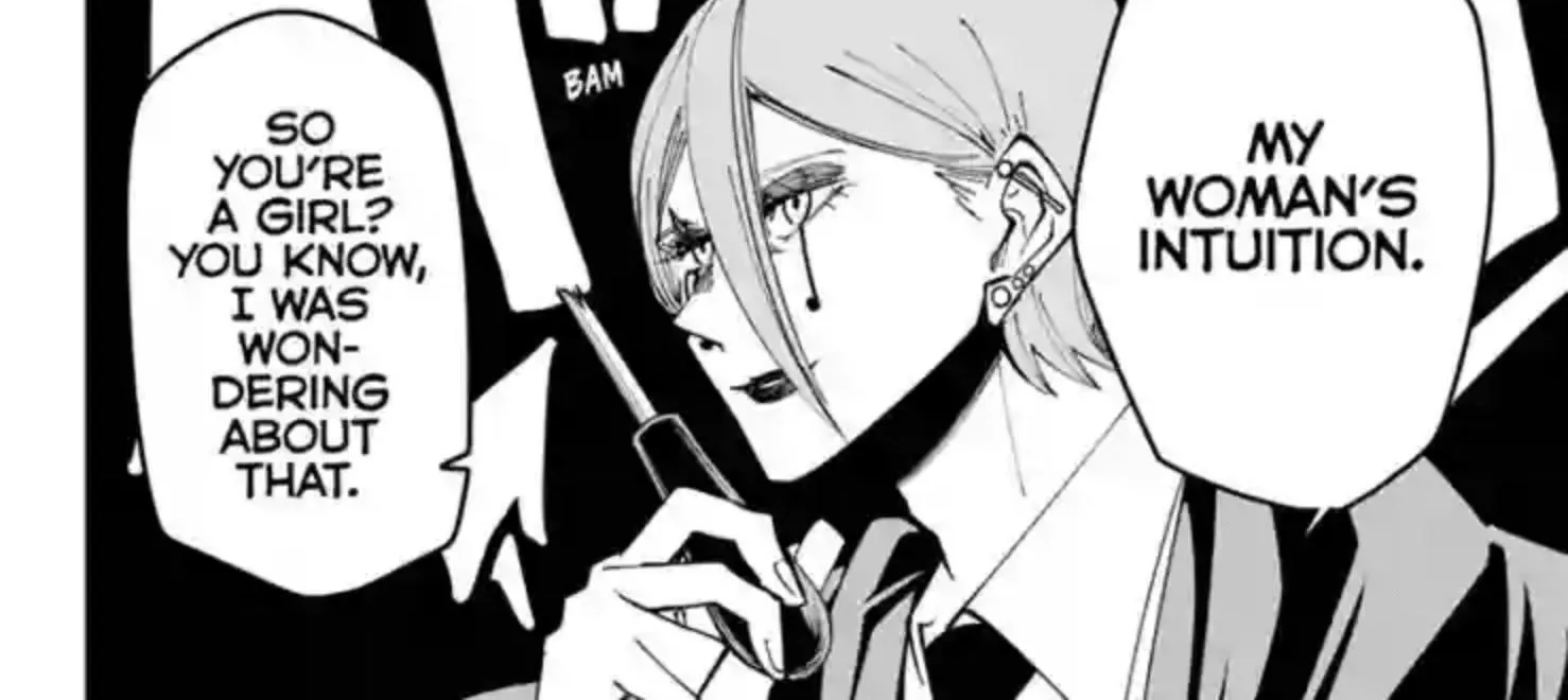 Mashle: Magic and Muscles