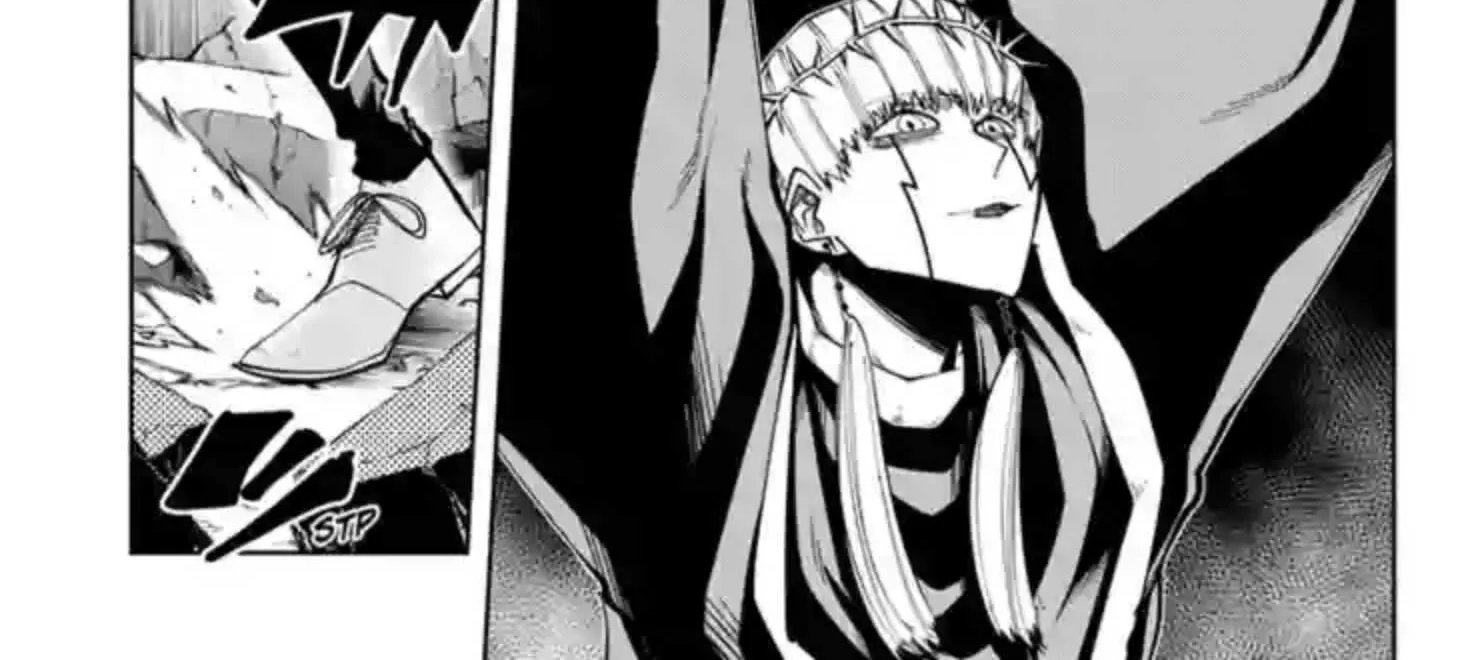 Mashle: Magic and Muscles