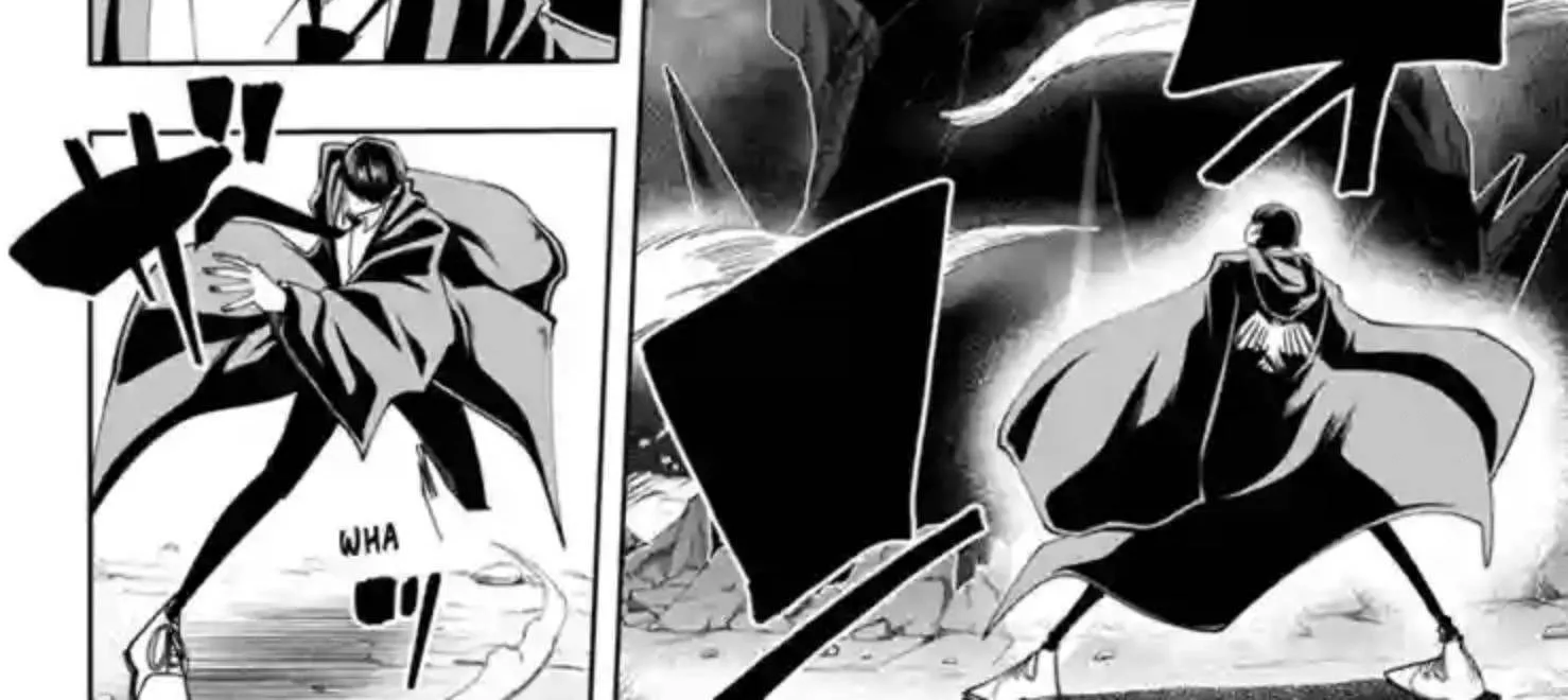 Mashle: Magic and Muscles