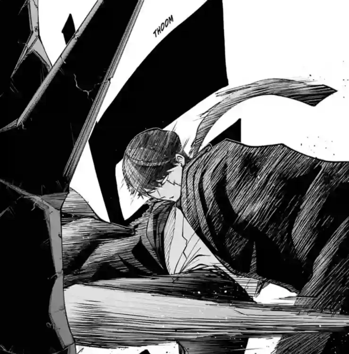 Mashle: Magic and Muscles