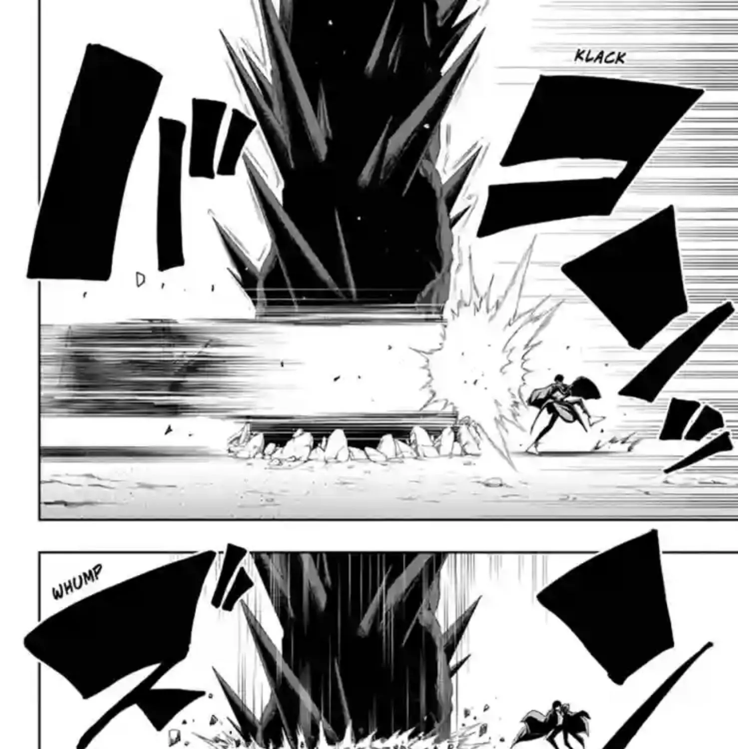 Mashle: Magic and Muscles