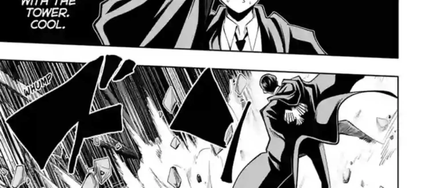 Mashle: Magic and Muscles