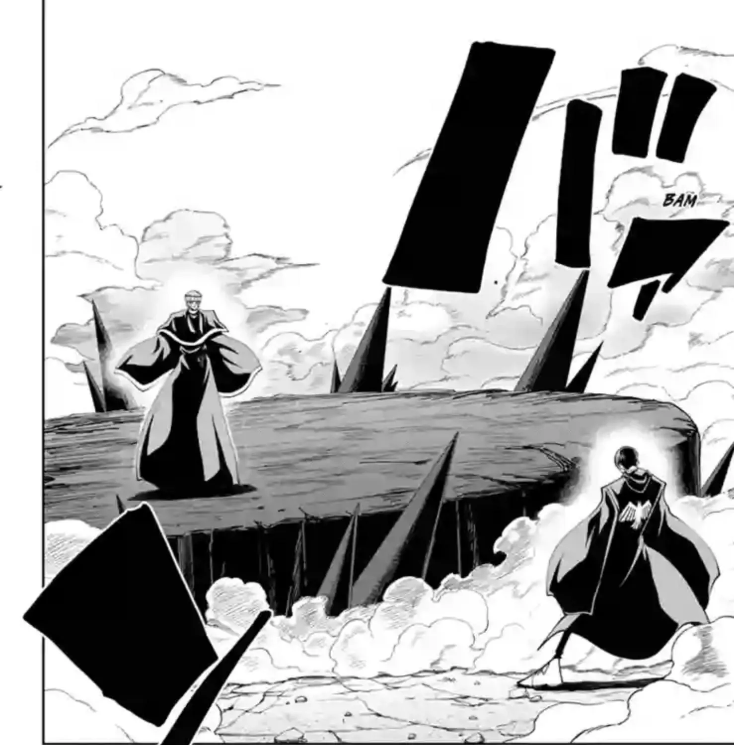 Mashle: Magic and Muscles