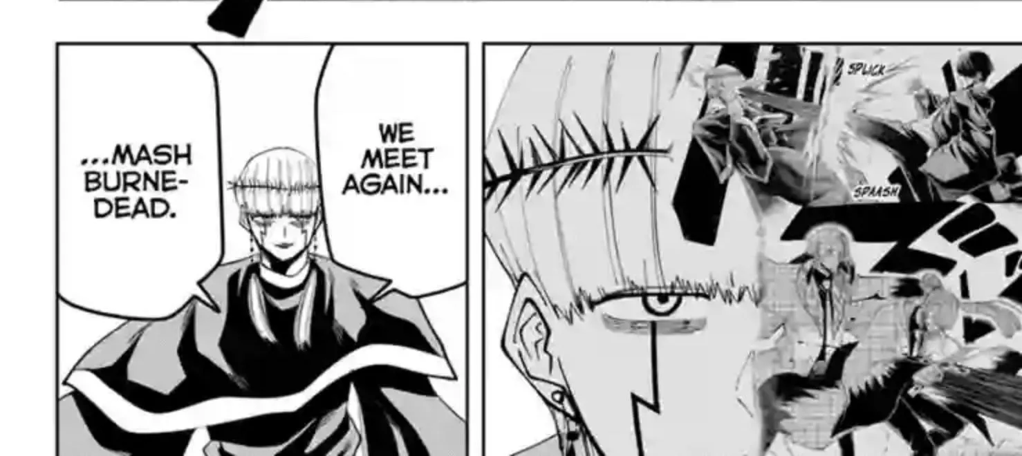 Mashle: Magic and Muscles