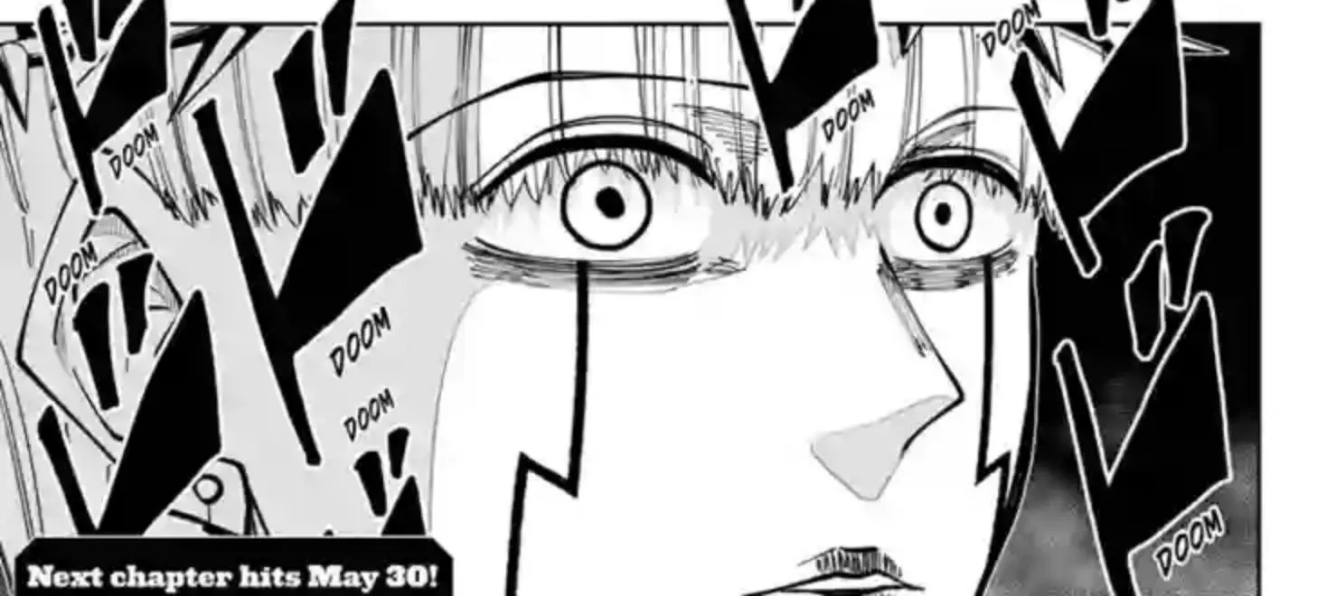 Mashle: Magic and Muscles