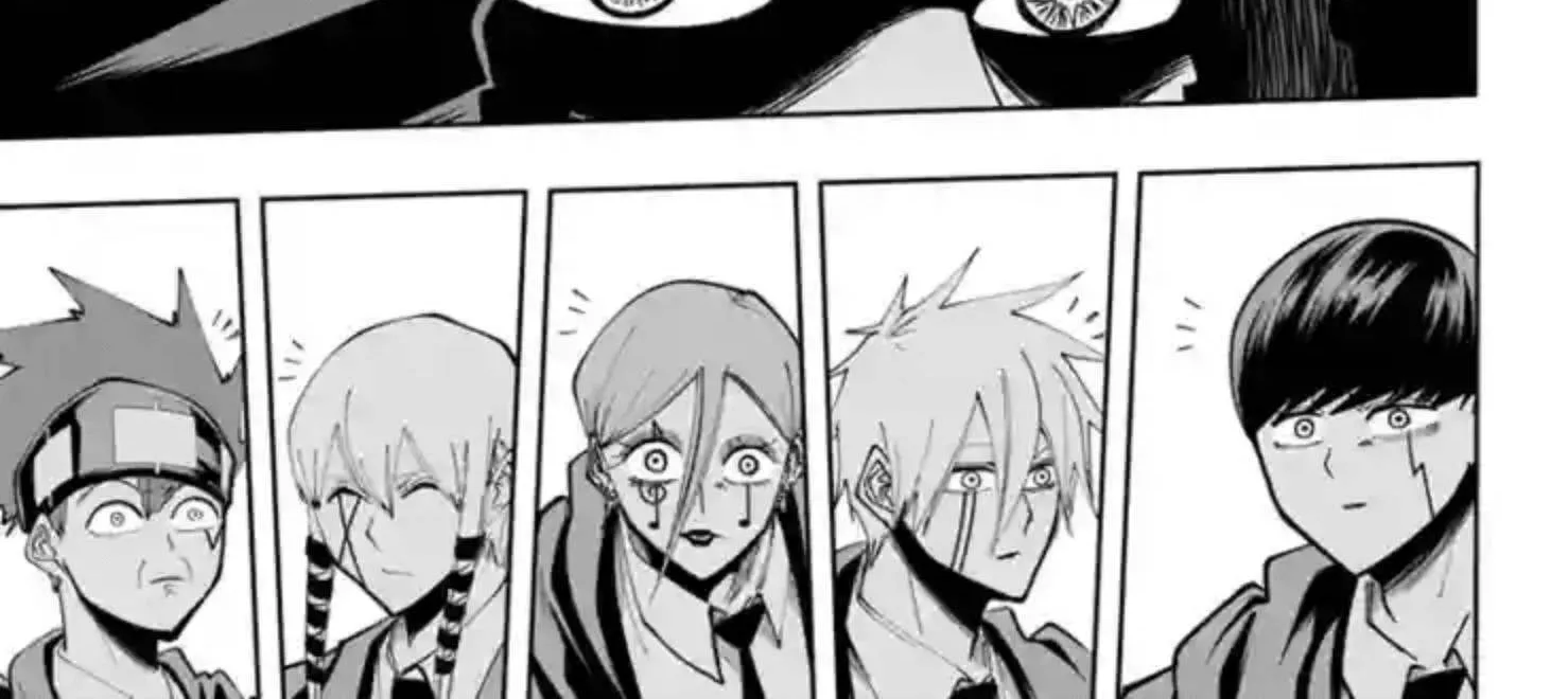 Mashle: Magic and Muscles