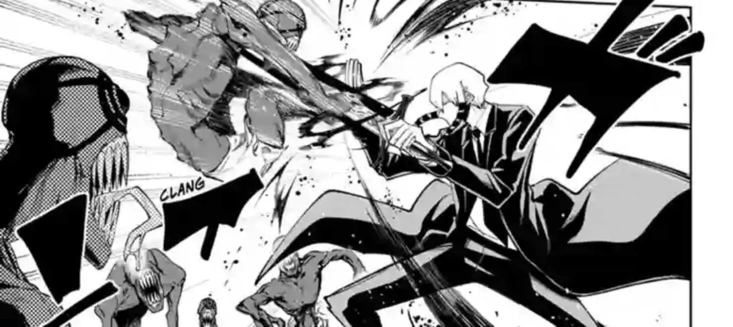 Mashle: Magic and Muscles