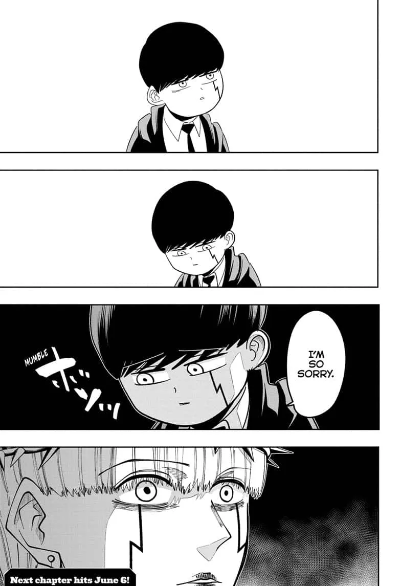 Mashle: Magic and Muscles