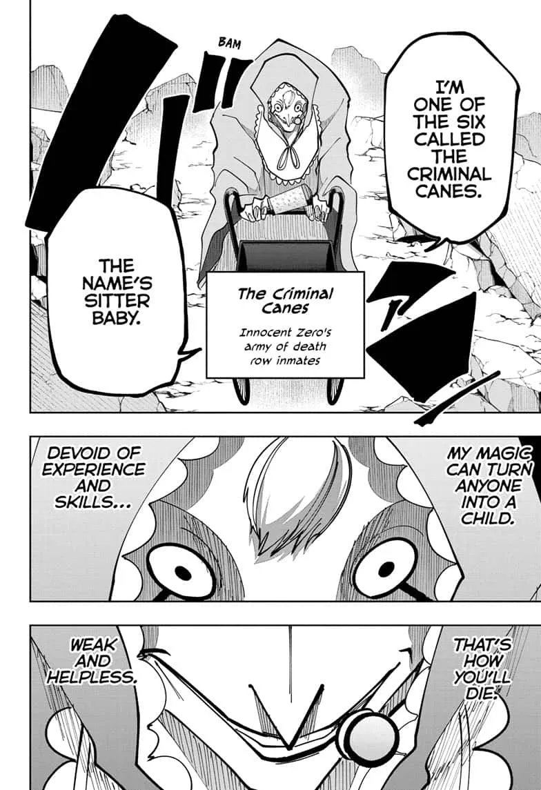 Mashle: Magic and Muscles