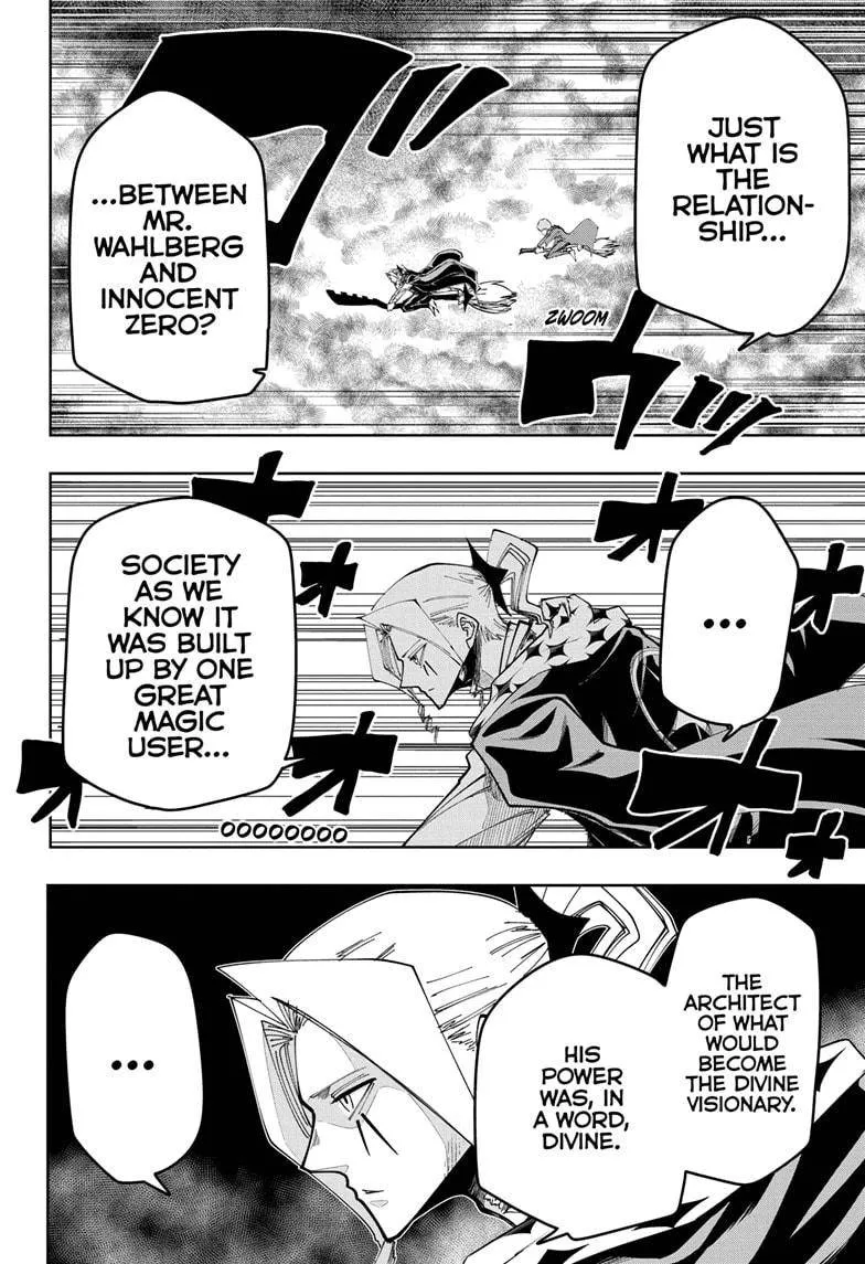 Mashle: Magic and Muscles