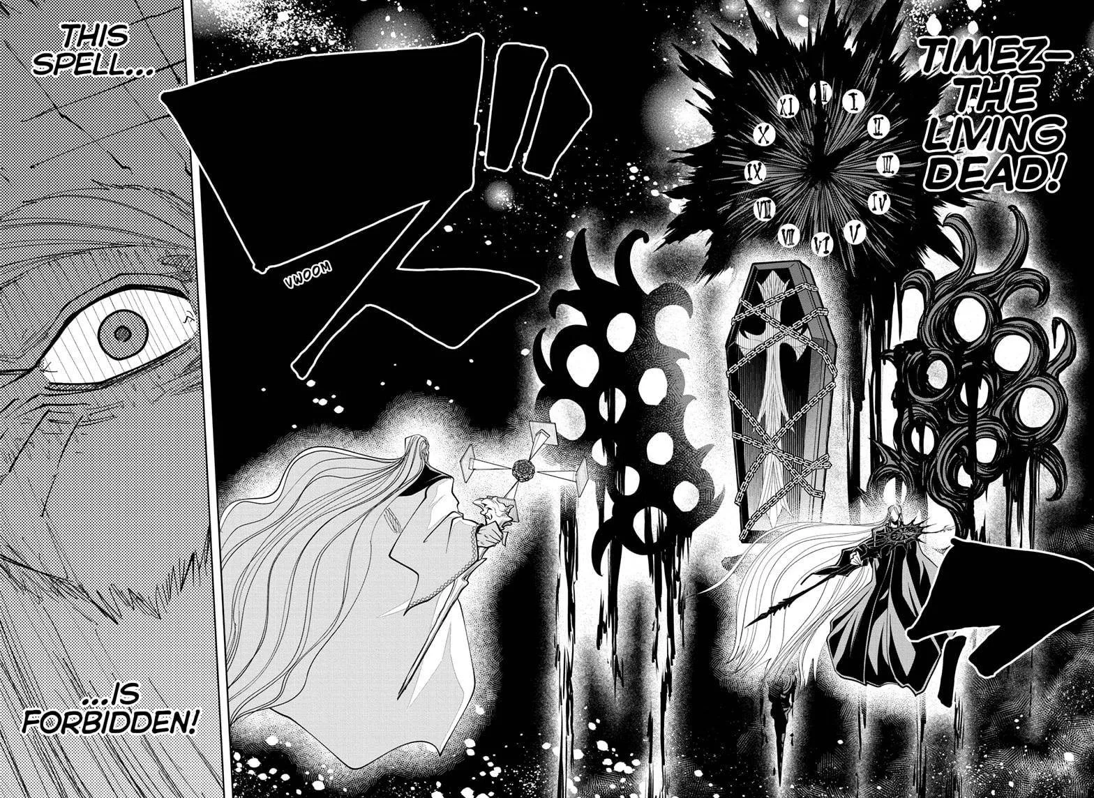 Mashle: Magic and Muscles