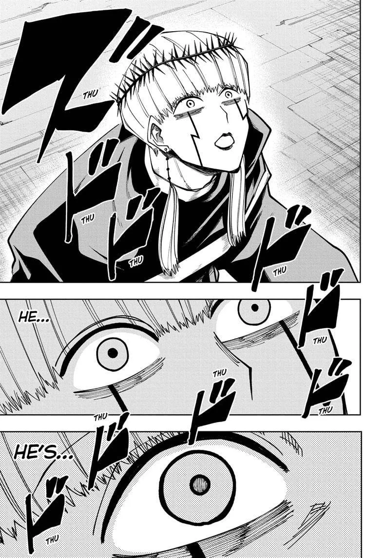 Mashle: Magic and Muscles