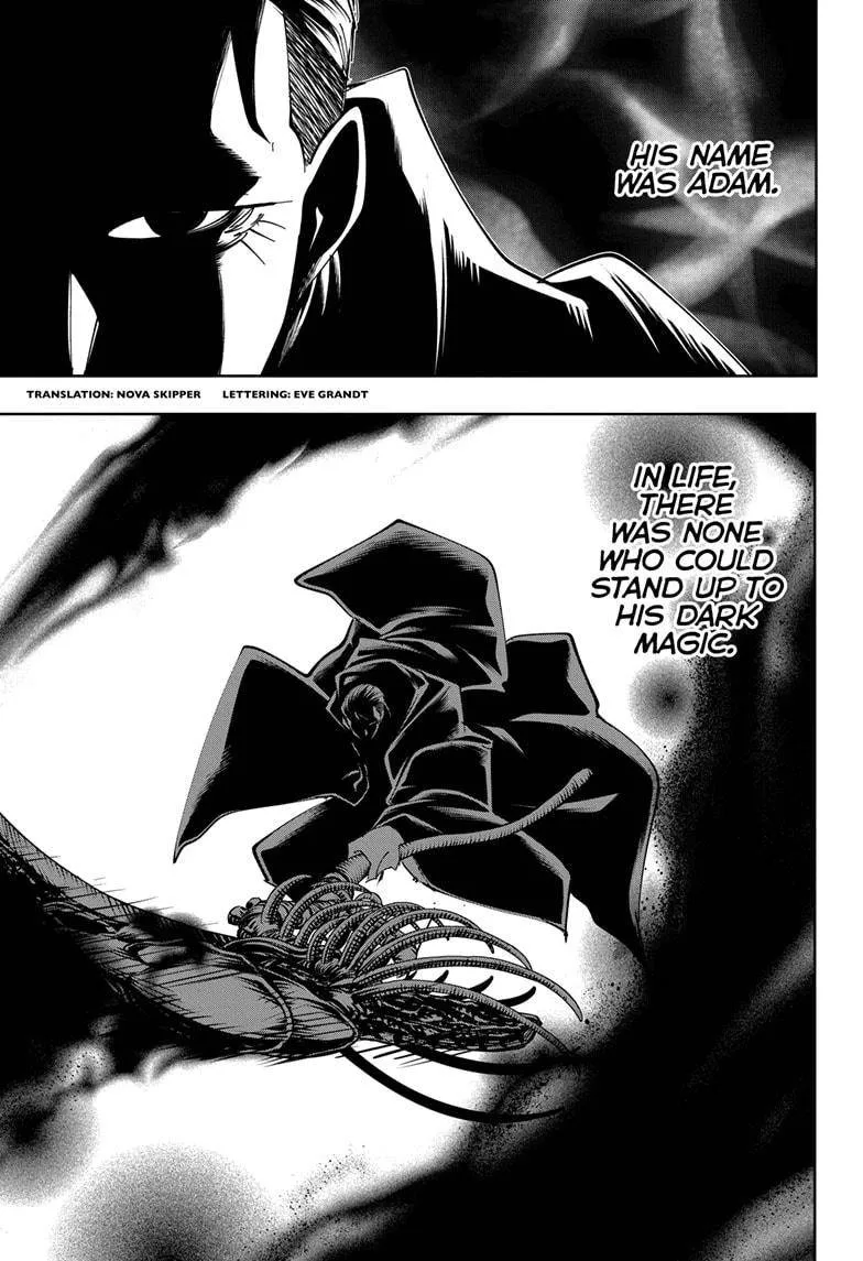 Mashle: Magic and Muscles