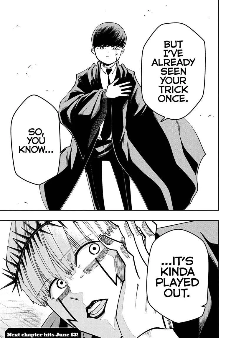 Mashle: Magic and Muscles