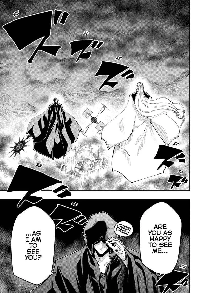 Mashle: Magic and Muscles