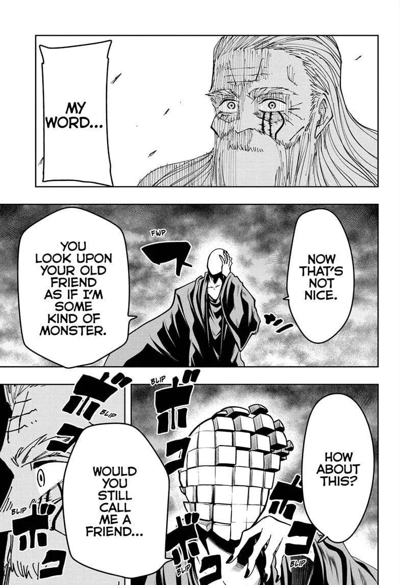 Mashle: Magic and Muscles