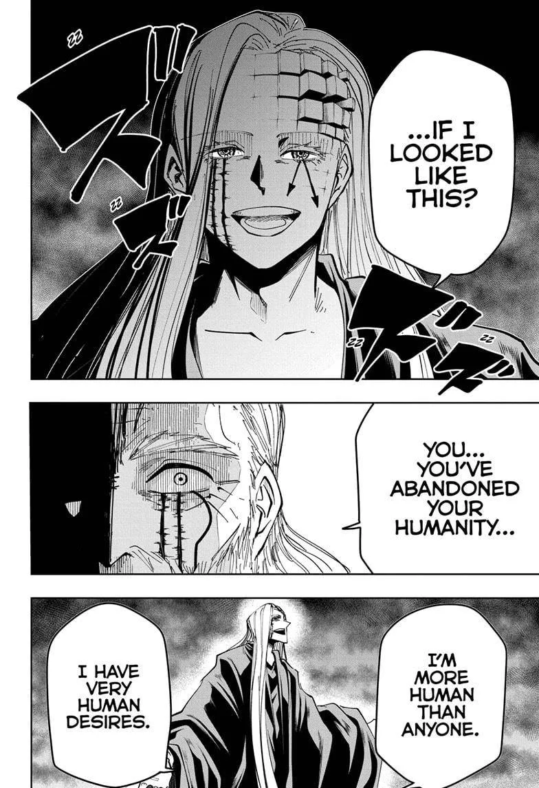 Mashle: Magic and Muscles