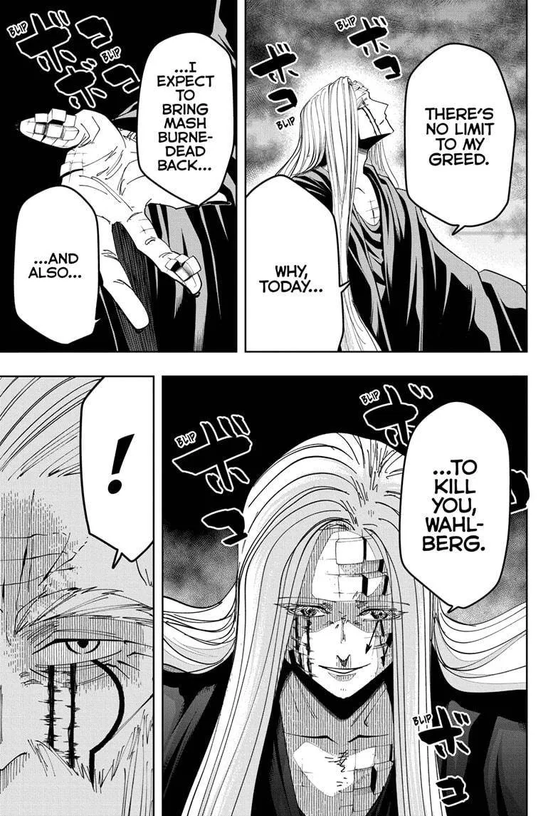 Mashle: Magic and Muscles