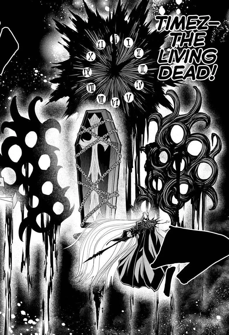 Mashle: Magic and Muscles