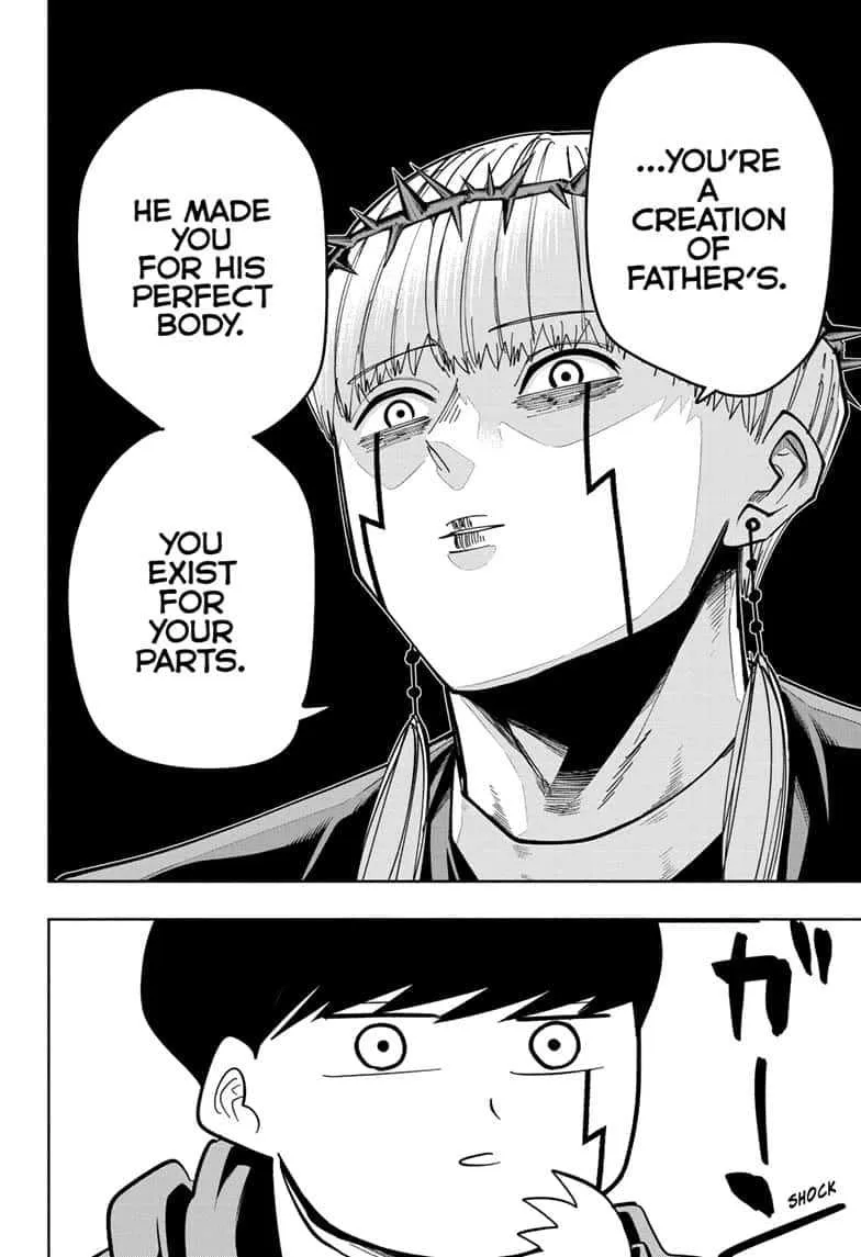 Mashle: Magic and Muscles