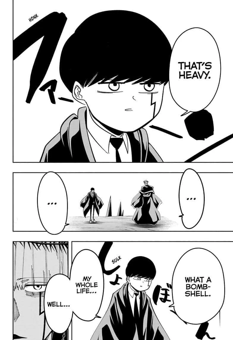 Mashle: Magic and Muscles