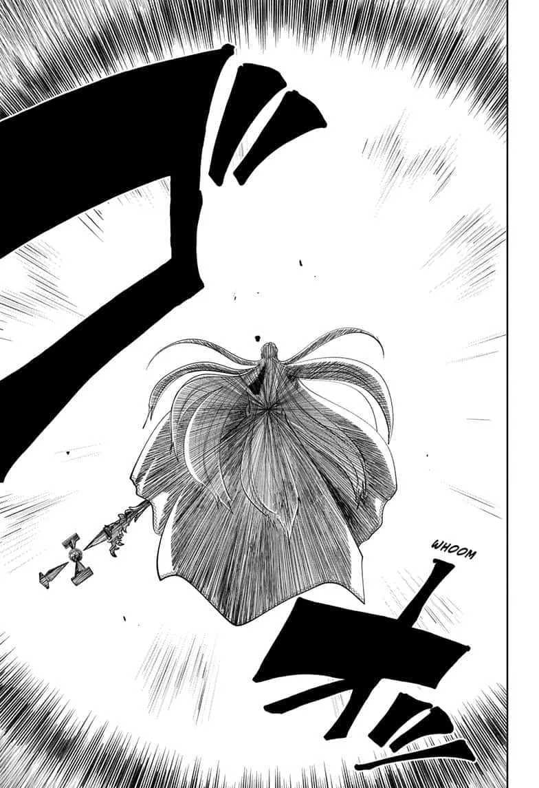 Mashle: Magic and Muscles