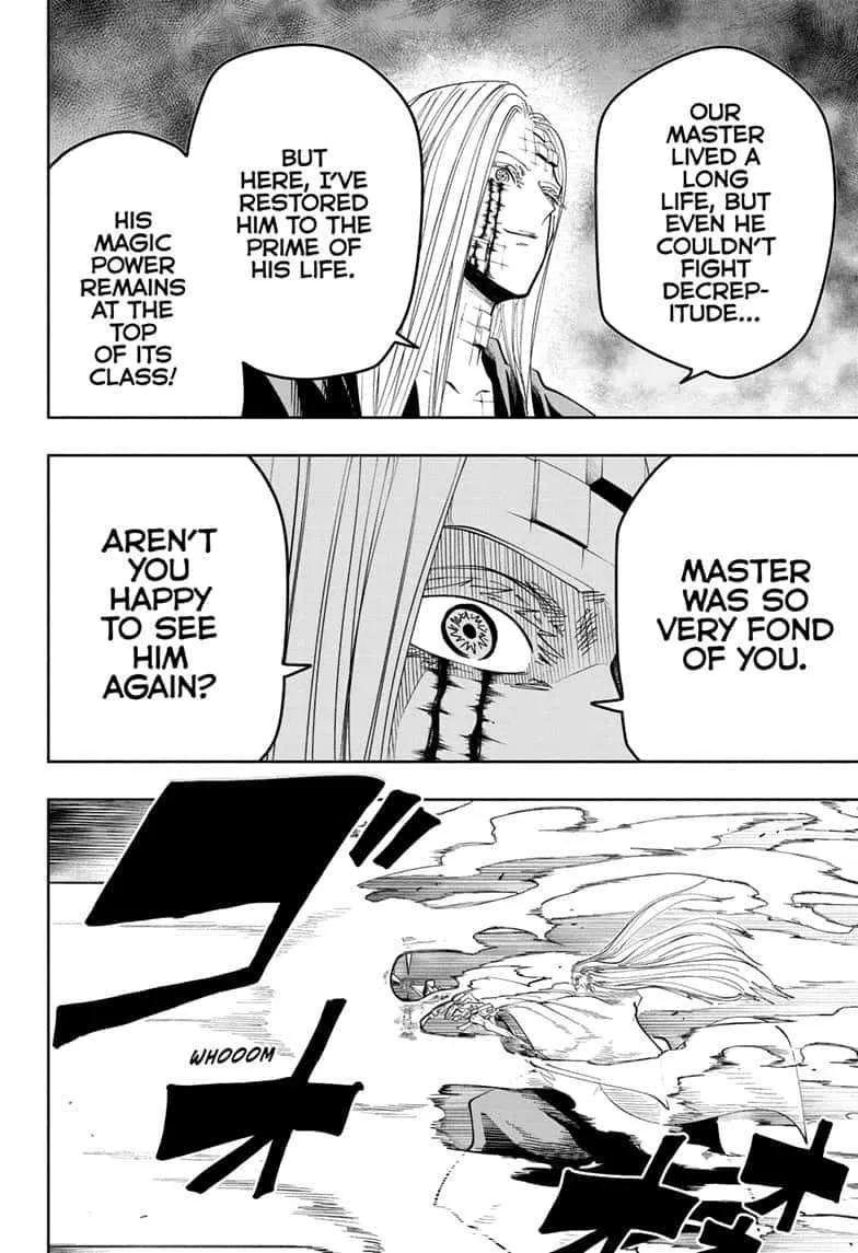 Mashle: Magic and Muscles