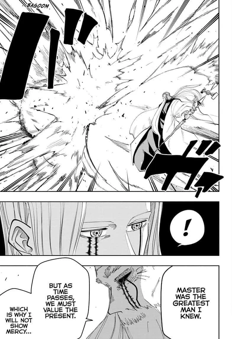 Mashle: Magic and Muscles