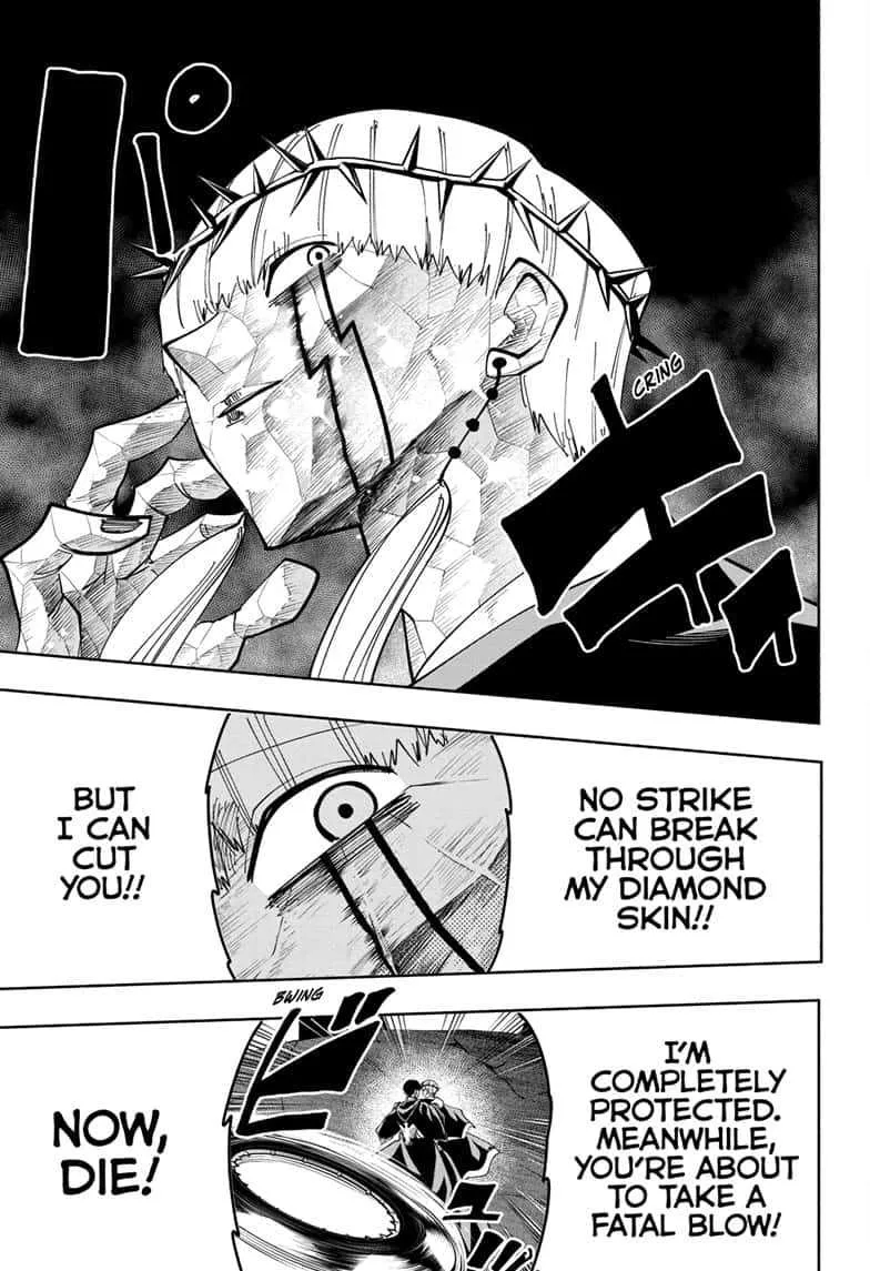 Mashle: Magic and Muscles