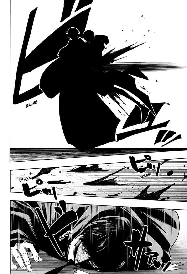 Mashle: Magic and Muscles