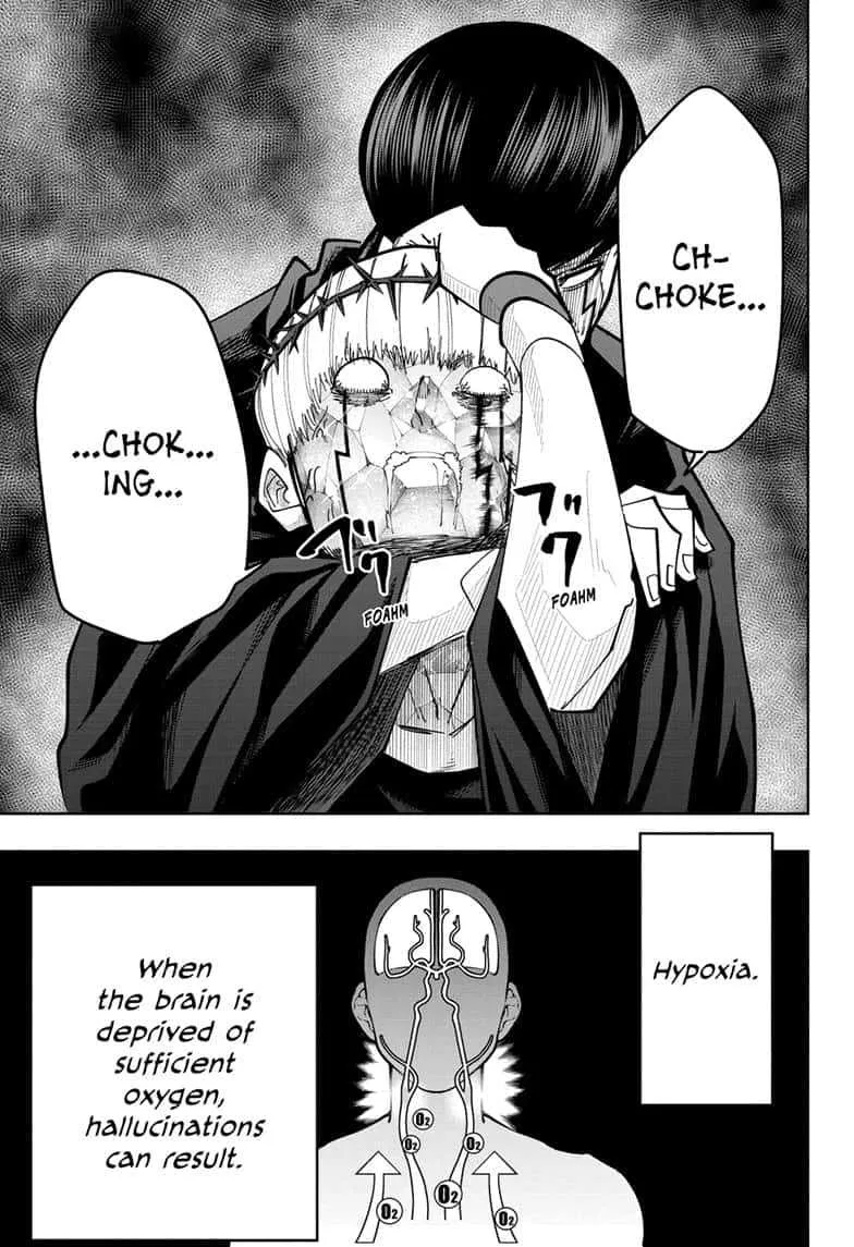 Mashle: Magic and Muscles