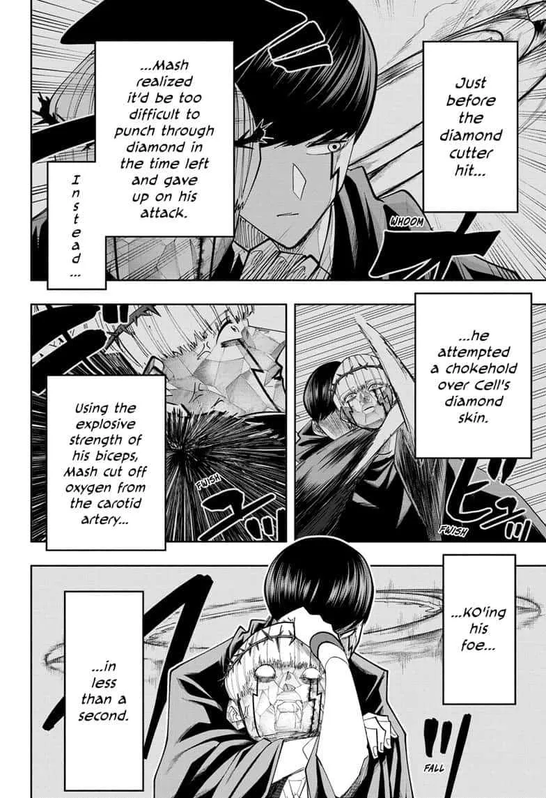 Mashle: Magic and Muscles