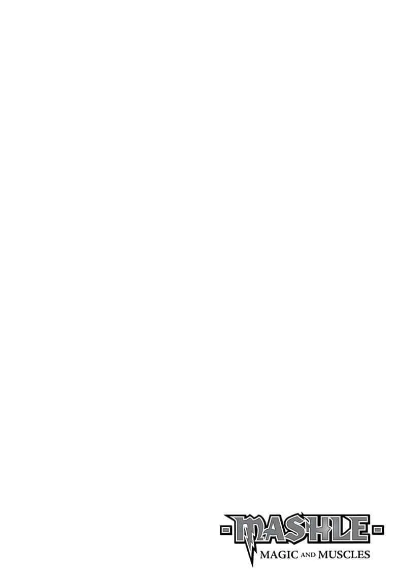 Mashle: Magic and Muscles